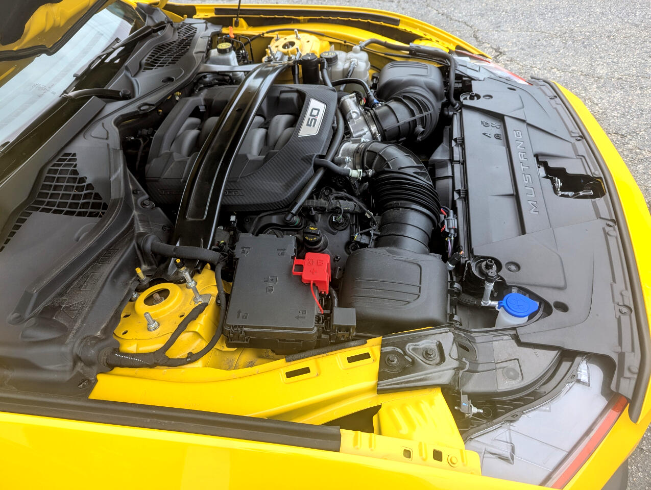 2024 Ford Mustang GT photo 36