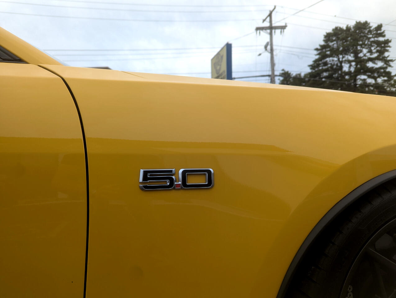 2024 Ford Mustang GT photo 43