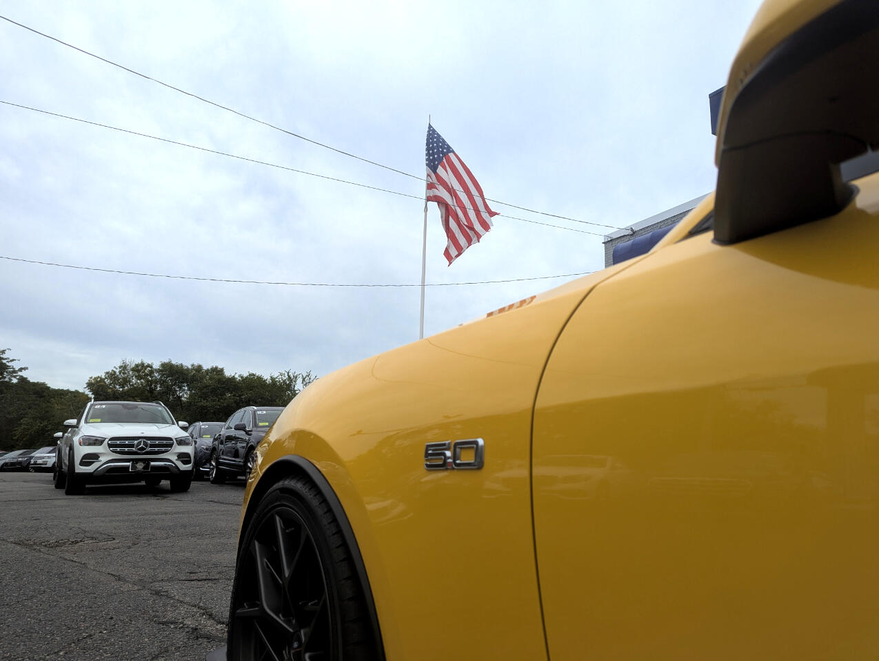 2024 Ford Mustang GT photo 44