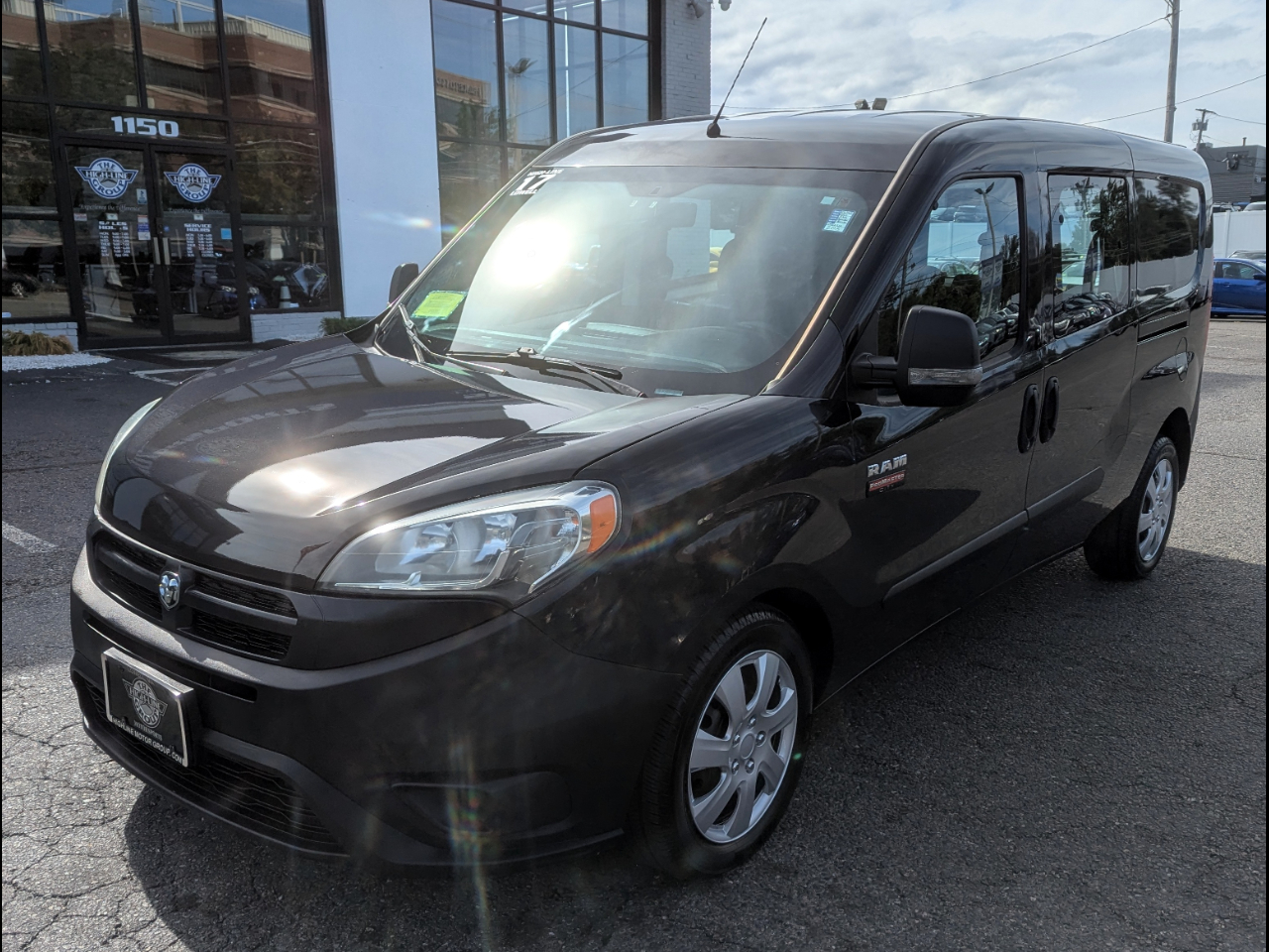2017 RAM Promaster City
