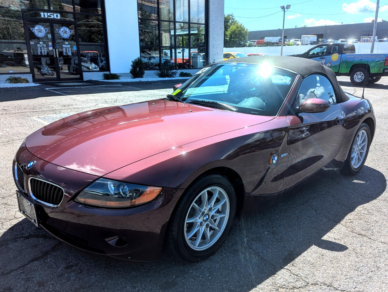 2003 BMW Z4