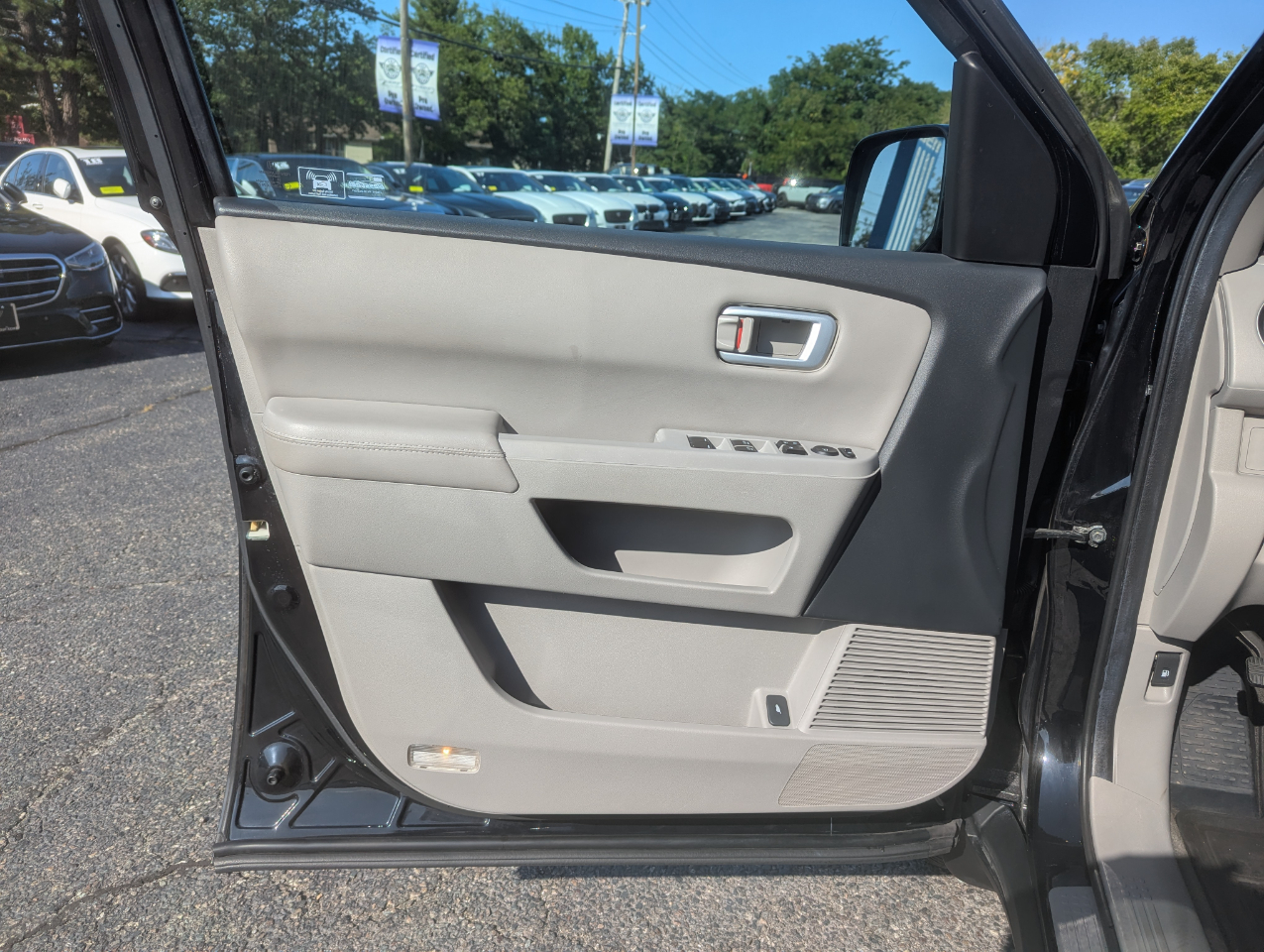 2012 Honda Pilot EX-L photo 2