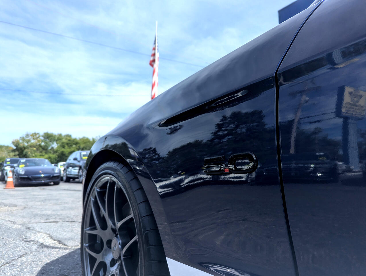 2011 Ford Mustang GT photo 11