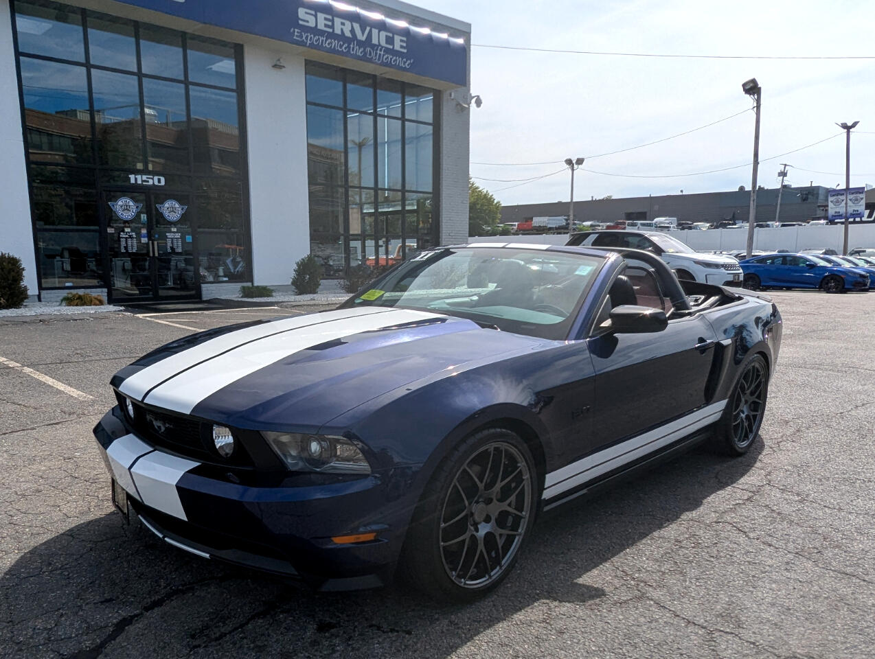 2011 Ford Mustang GT photo 31