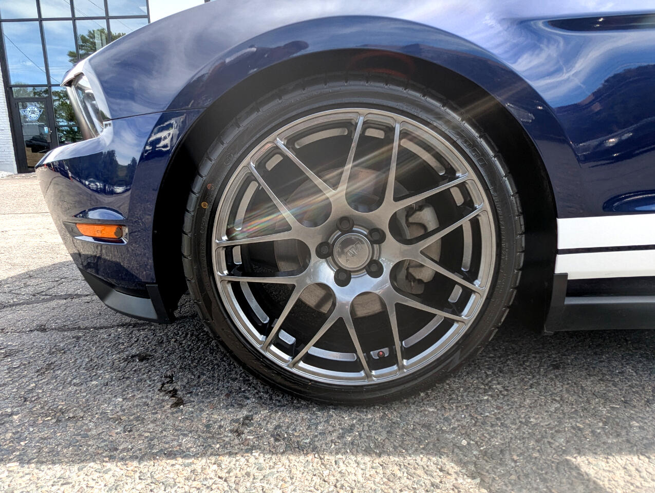 2011 Ford Mustang GT photo 39