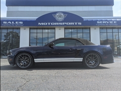 2011 Ford Mustang 