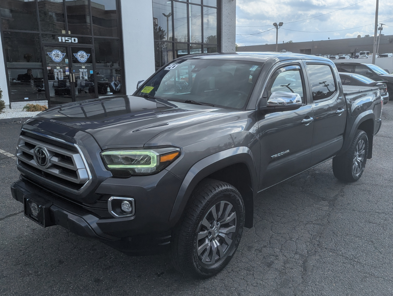 2020 Toyota Tacoma