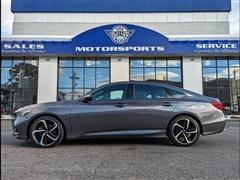 2020 Honda Accord Sedan 