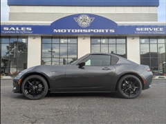 2021 Mazda MX-5 Miata RF 