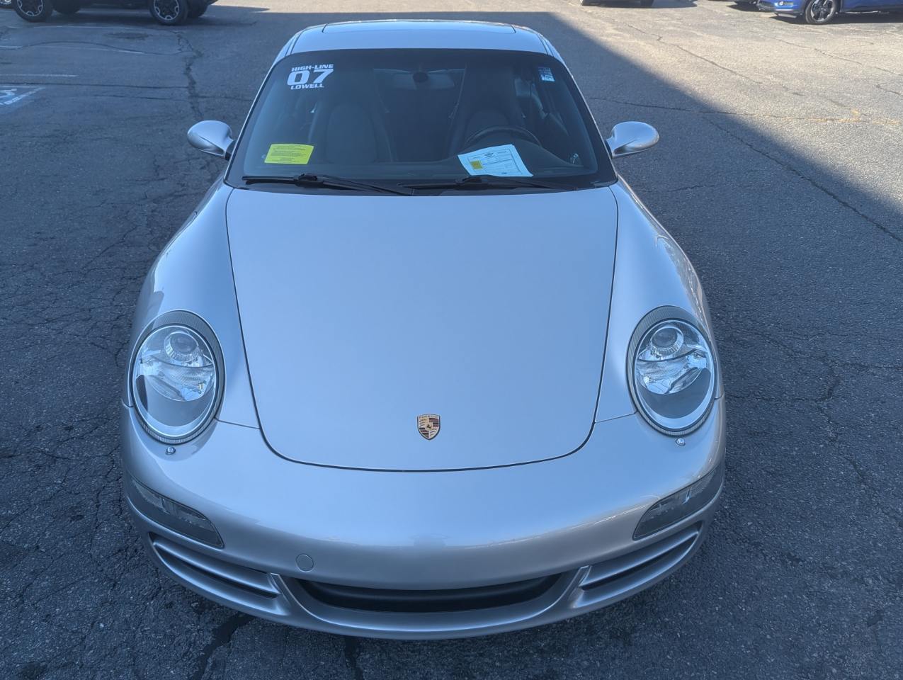 2007 Porsche 911 S photo 2