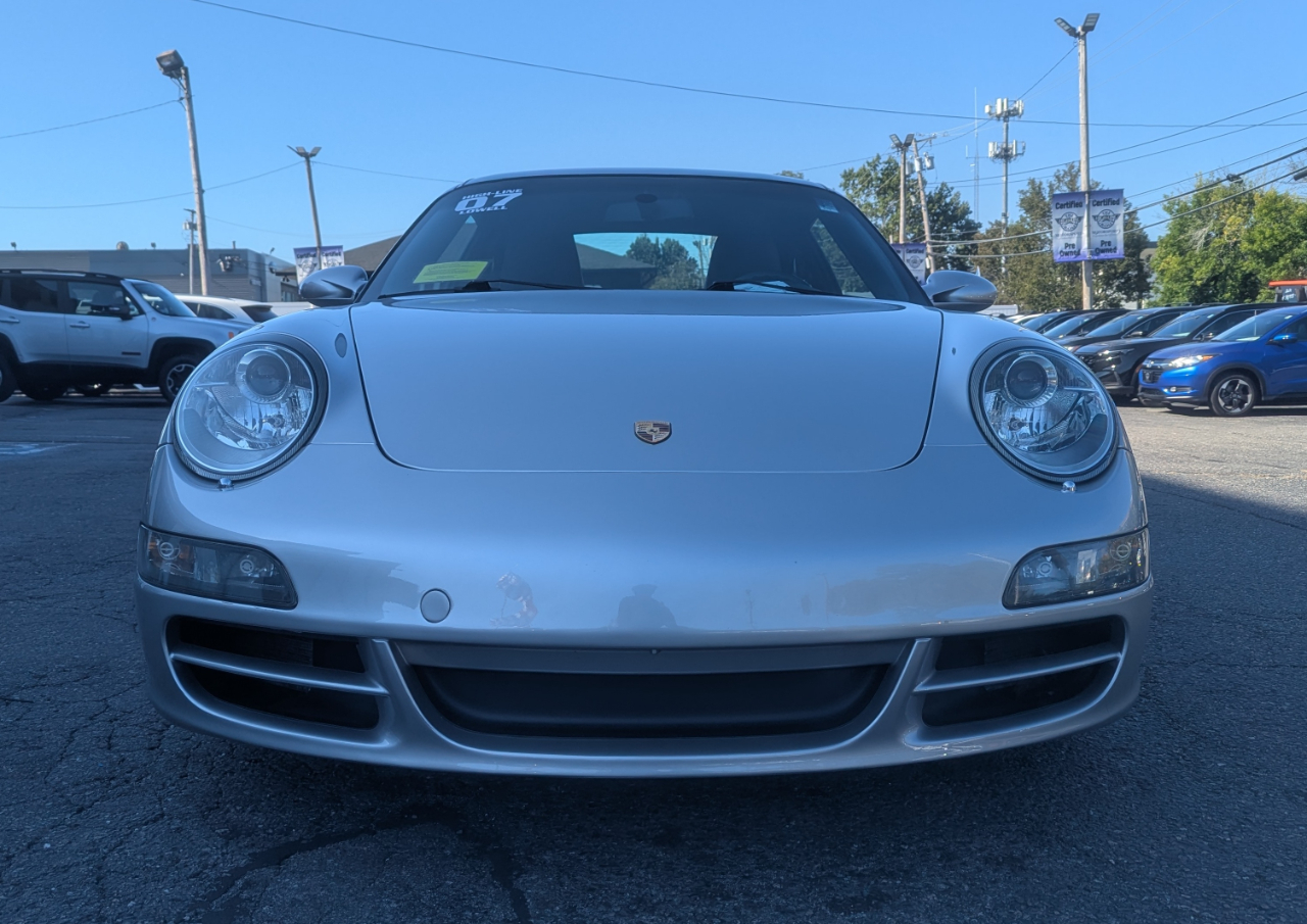 2007 Porsche 911 S photo 3