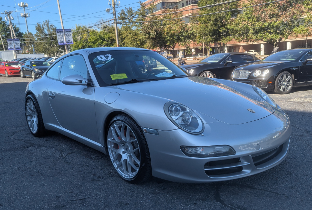 2007 Porsche 911 S photo 4
