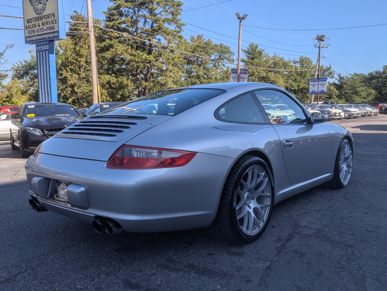 2007 Porsche 911 S photo 6