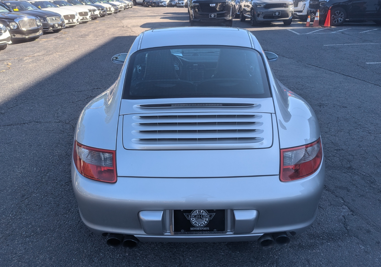2007 Porsche 911 S photo 7
