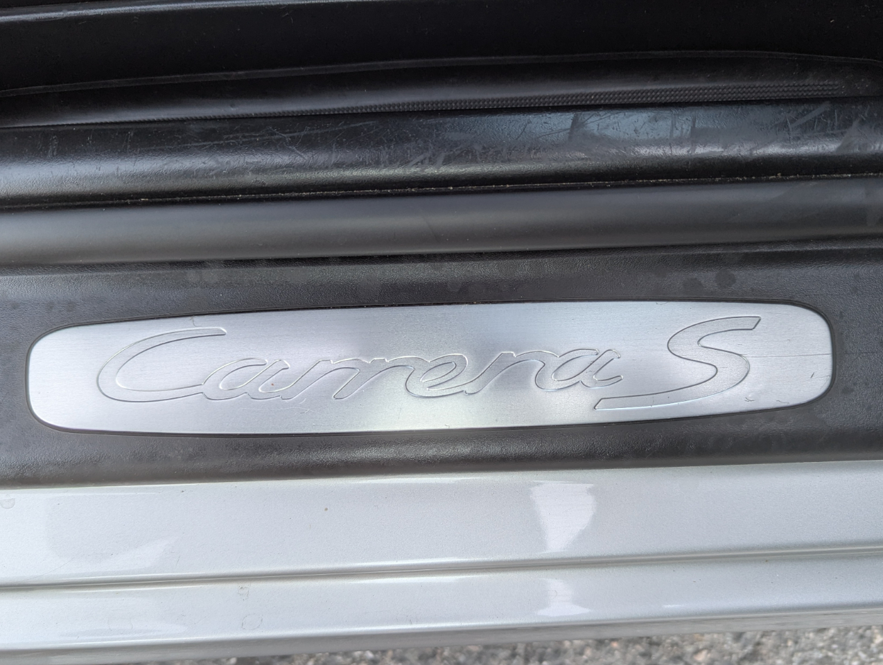 2007 Porsche 911 S photo 12
