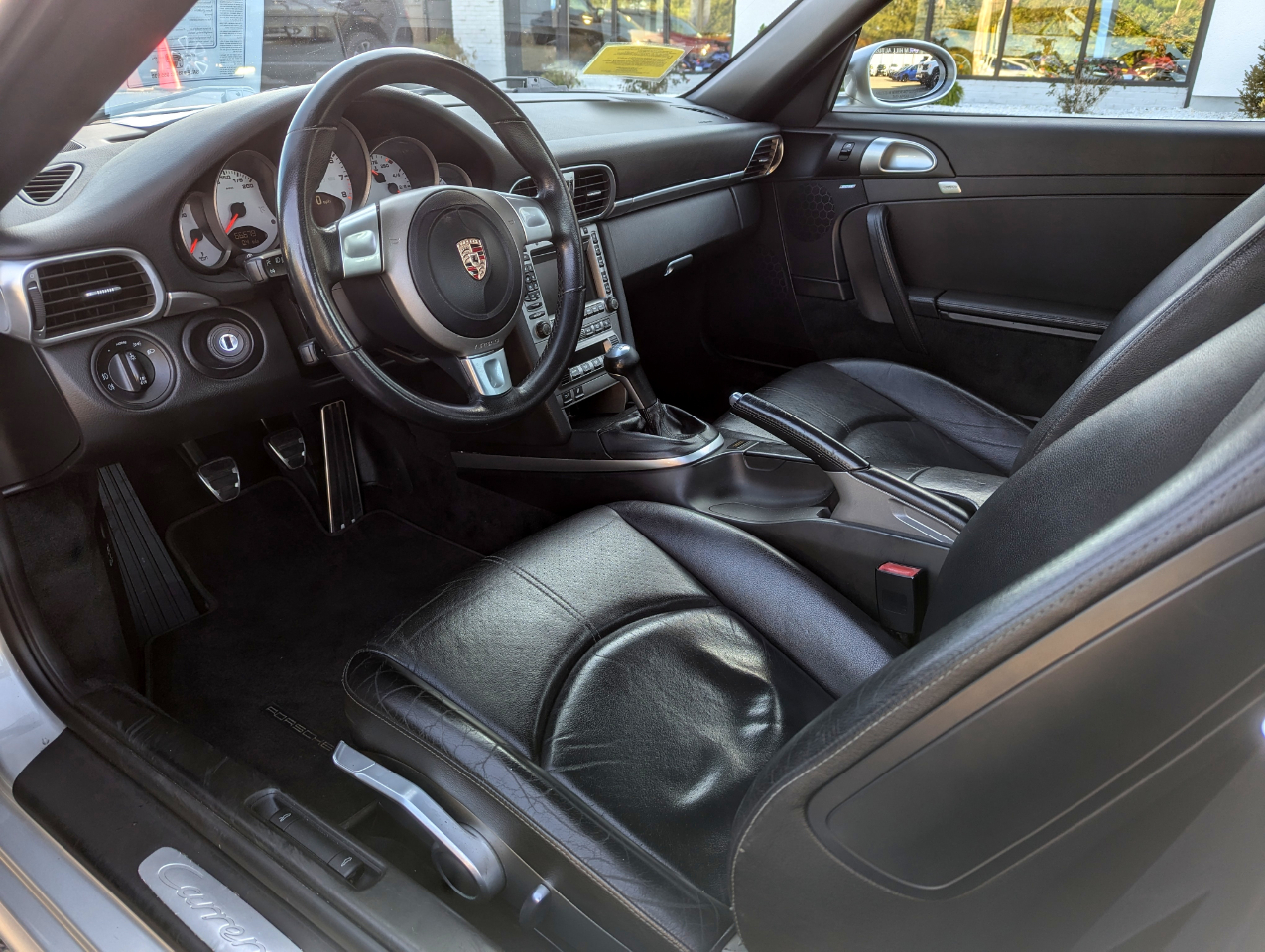 2007 Porsche 911 S photo 14