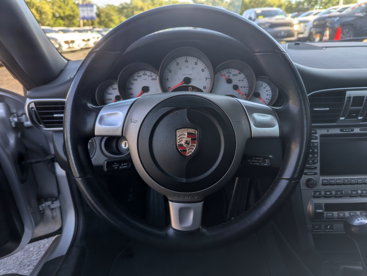 2007 Porsche 911 S photo 15