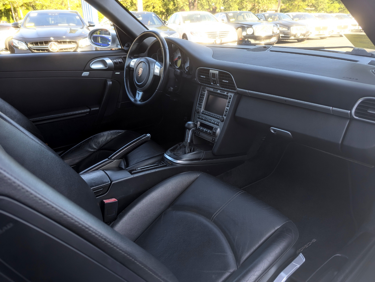 2007 Porsche 911 S photo 28