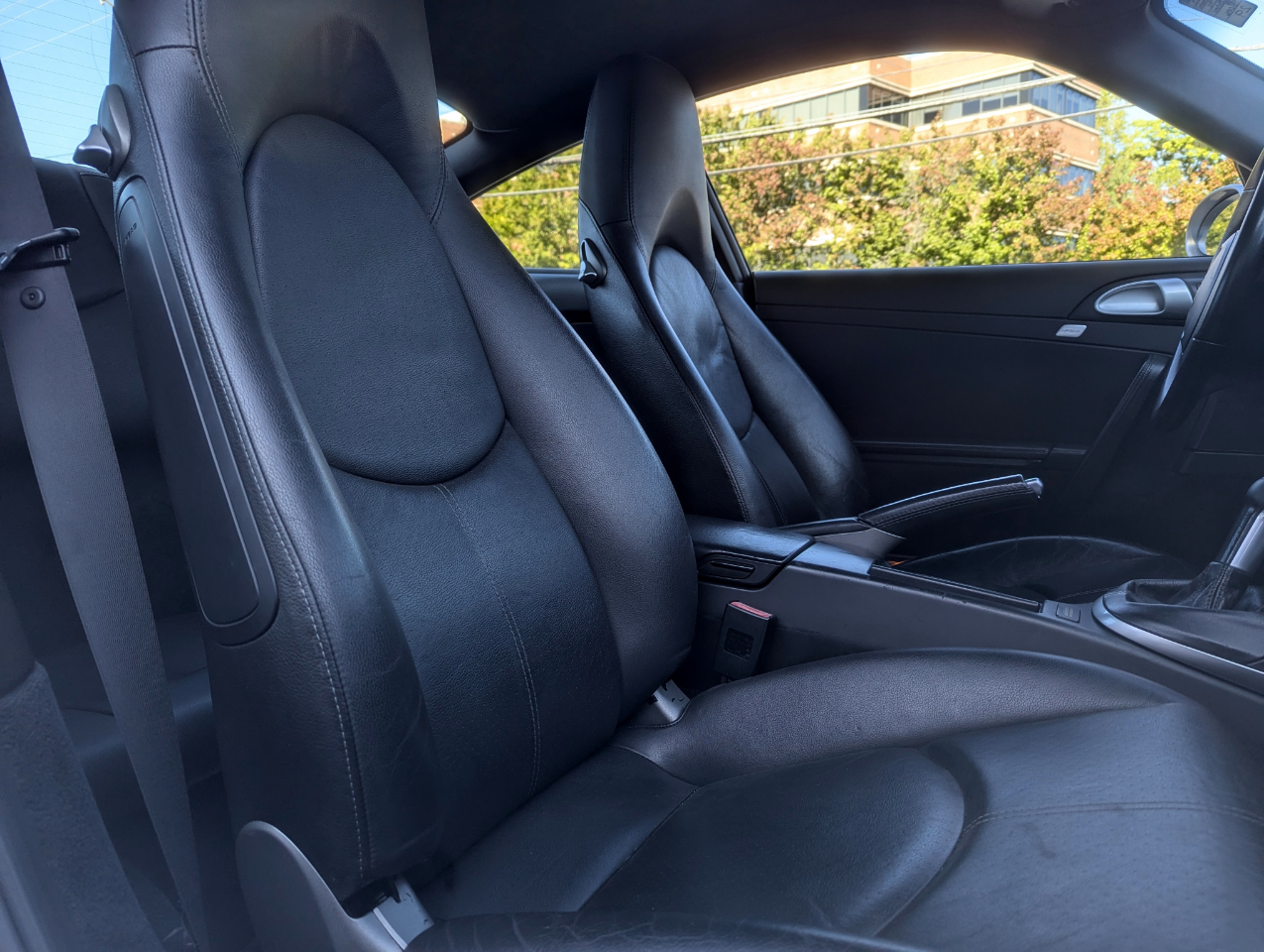 2007 Porsche 911 S photo 29