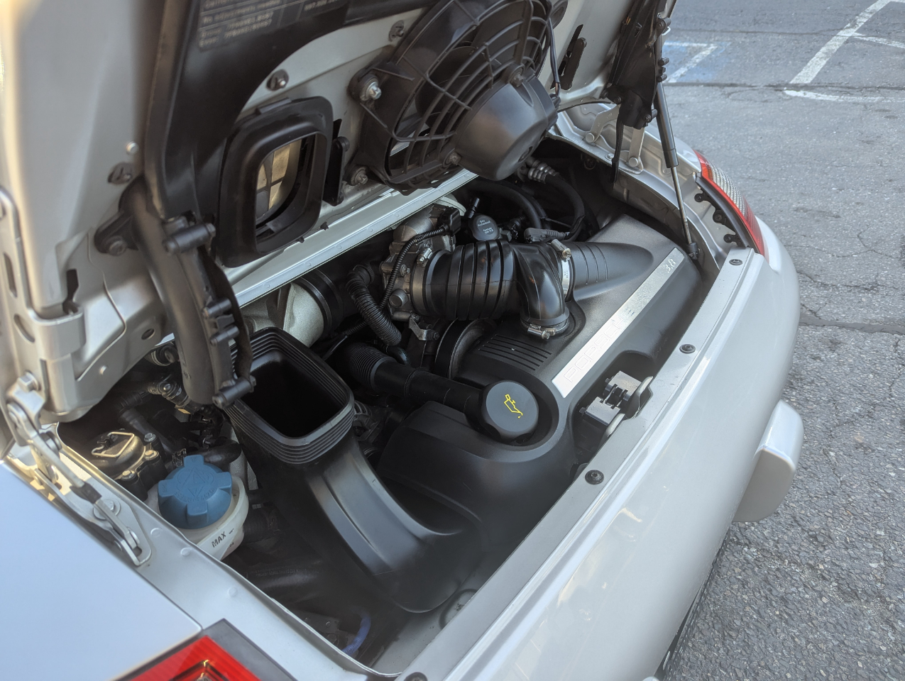 2007 Porsche 911 S photo 34