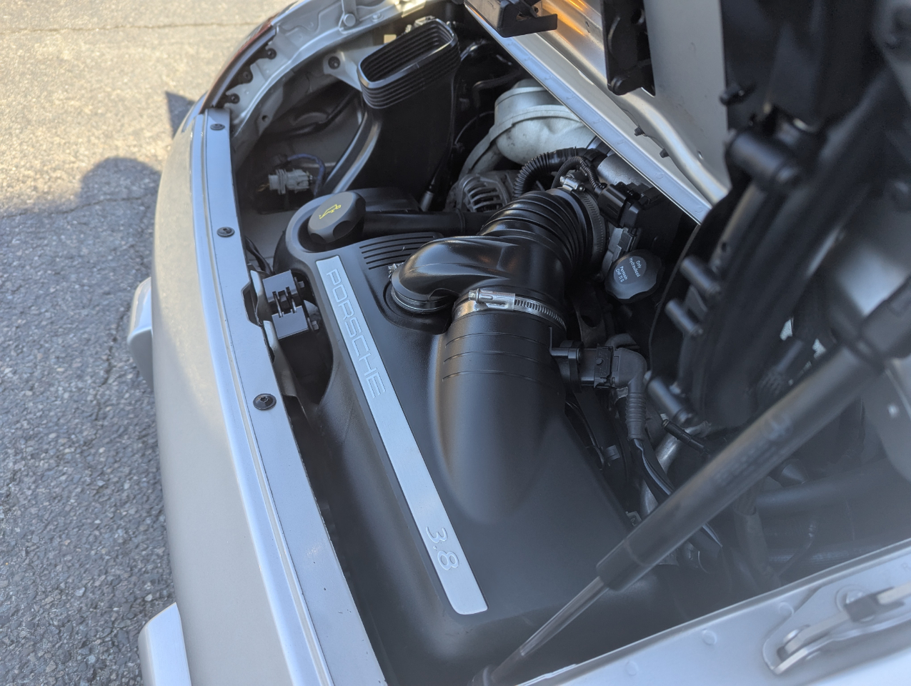 2007 Porsche 911 S photo 35