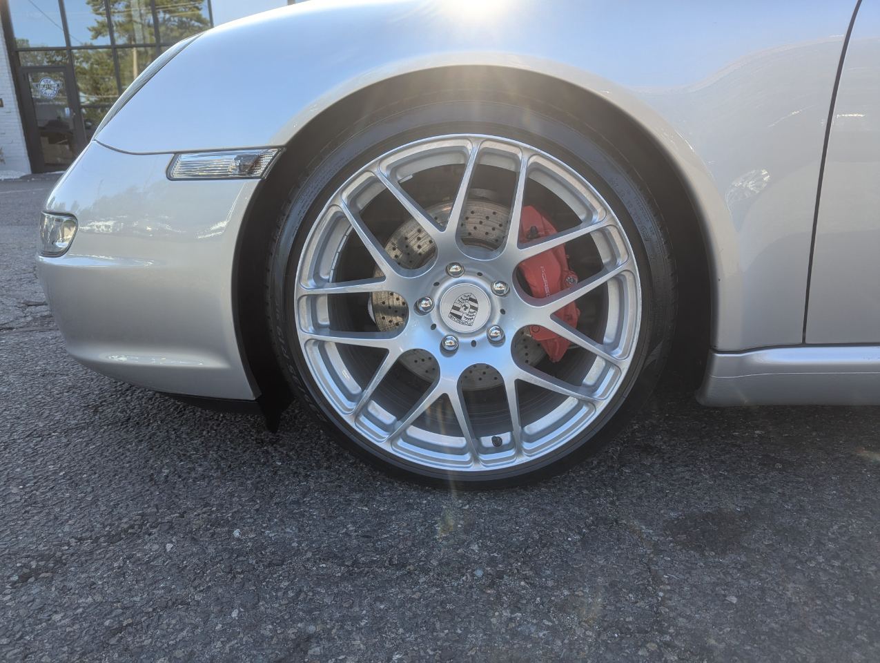2007 Porsche 911 S photo 36