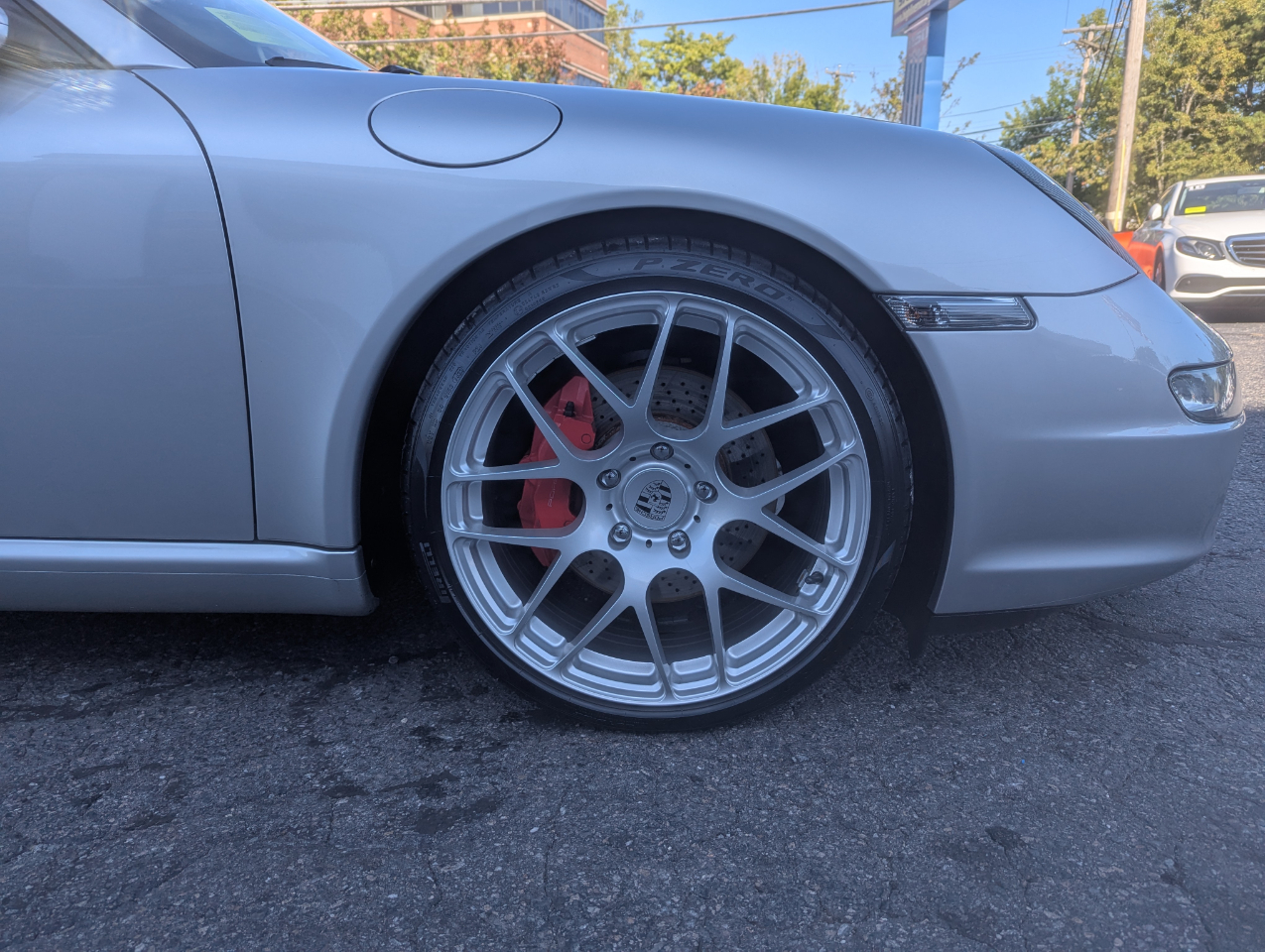 2007 Porsche 911 S photo 37