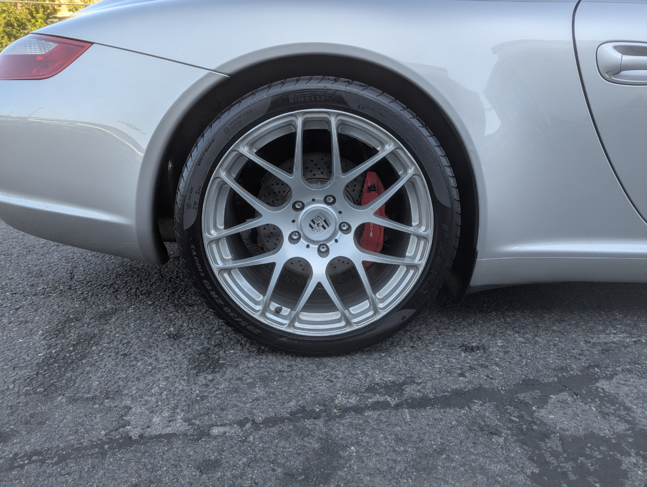 2007 Porsche 911 S photo 38