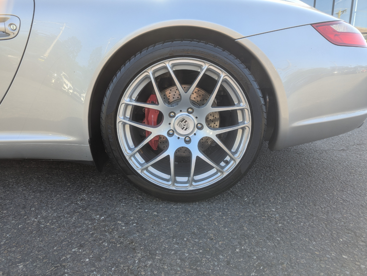 2007 Porsche 911 S photo 39