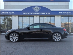 2013 Infiniti G37 Convertible 