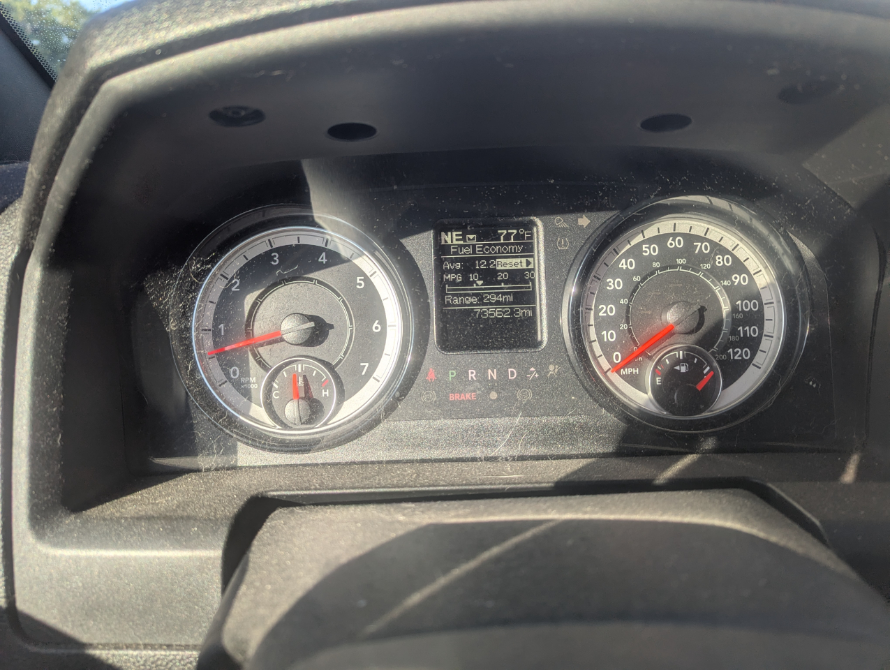 2021 Ram 1500 Classic Warlock photo 2