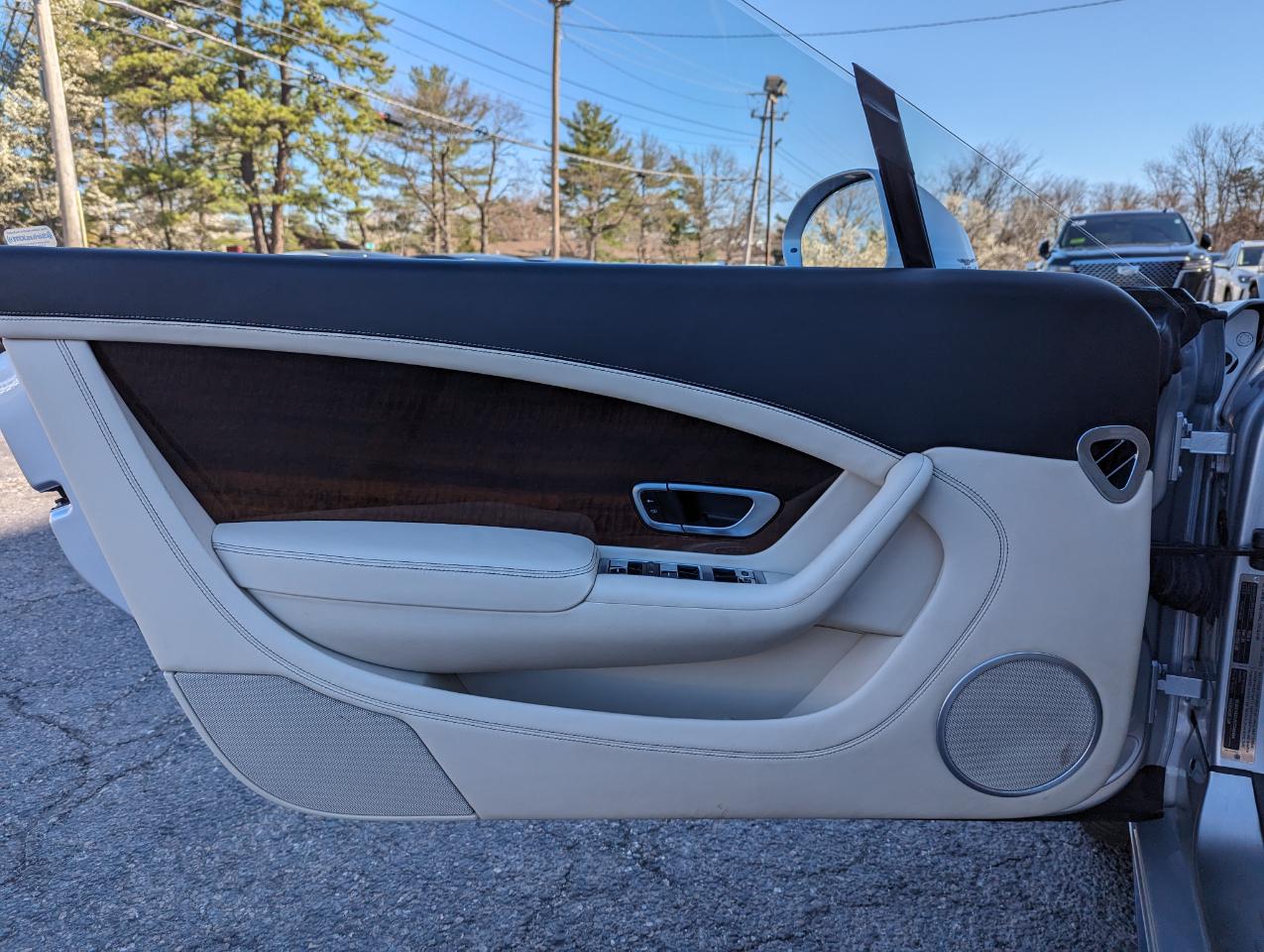 Bentley Continental GT V8 S 2dr Conv 2014