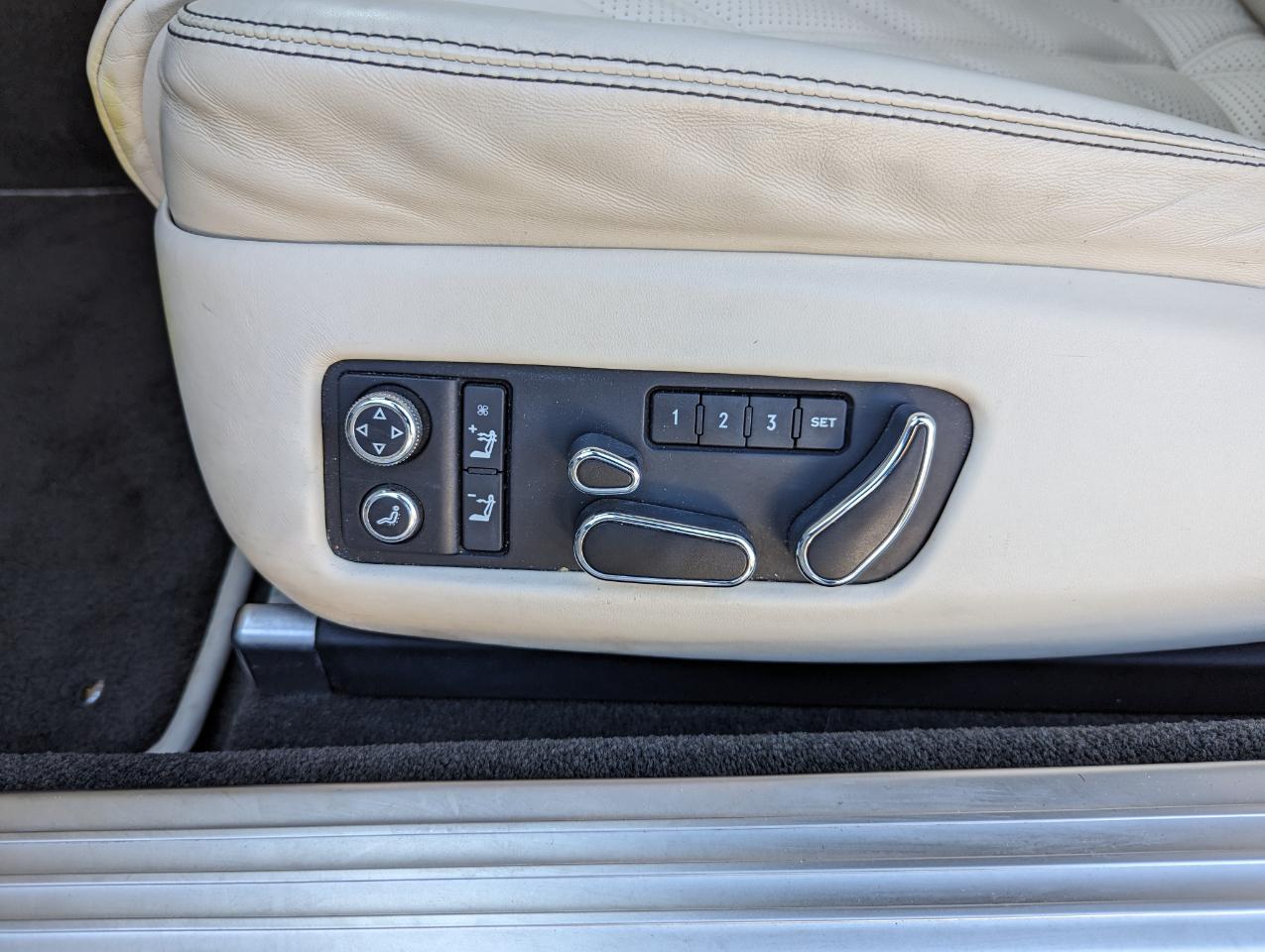 Bentley Continental GT V8 S 2dr Conv 2014