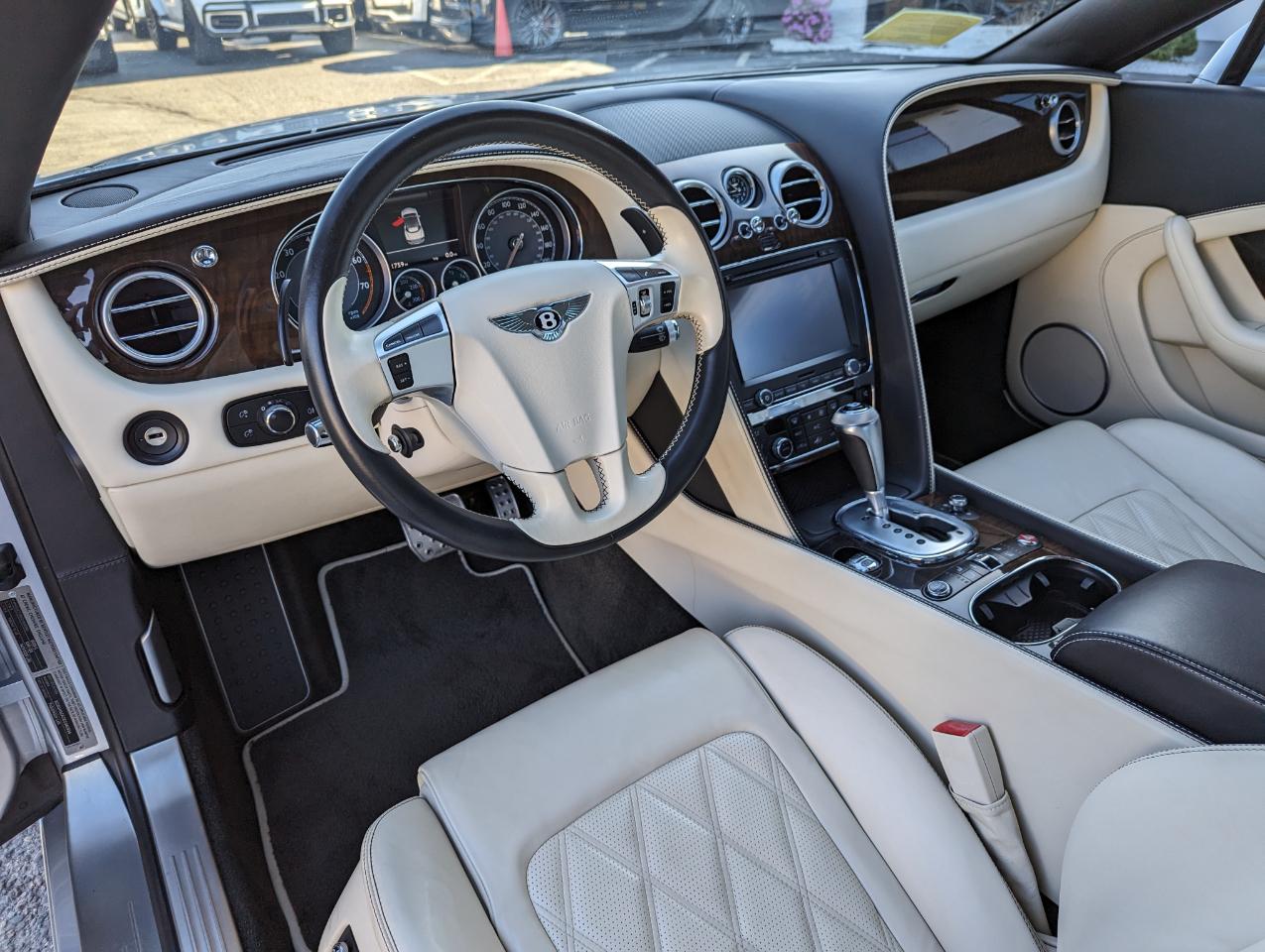 Bentley Continental GT V8 S 2dr Conv 2014