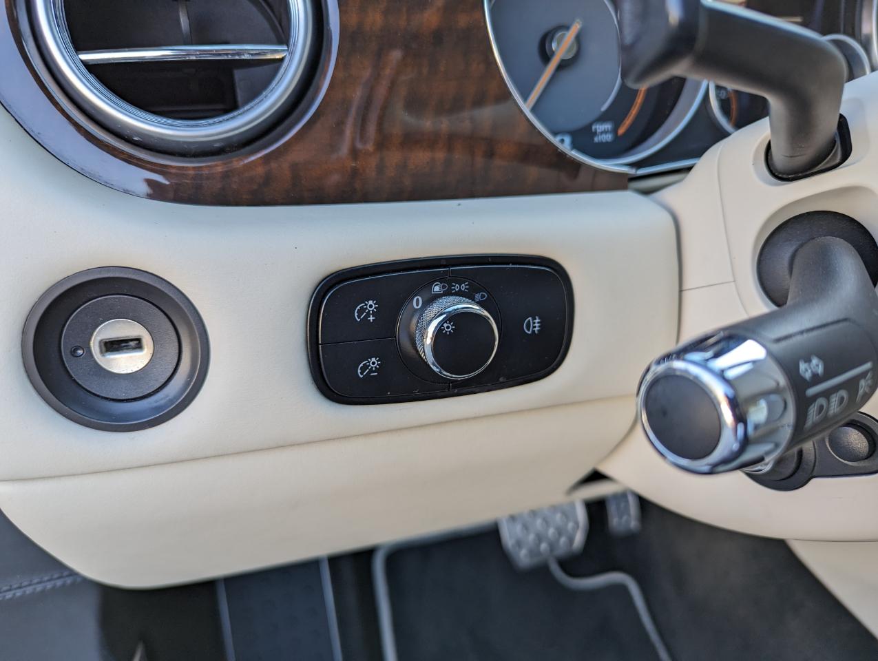 Bentley Continental GT V8 S 2dr Conv 2014