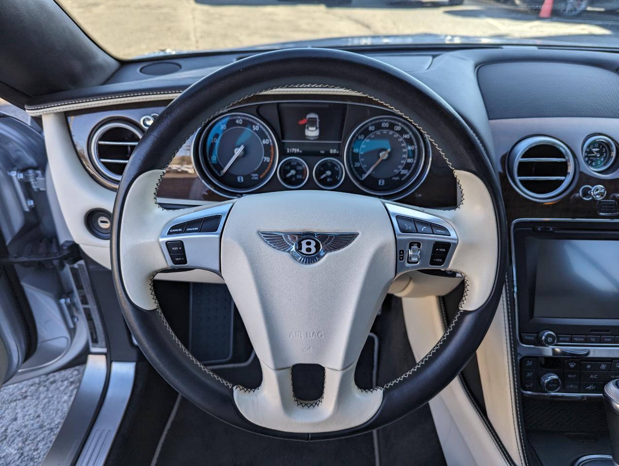 Bentley Continental GT V8 S 2dr Conv 2014