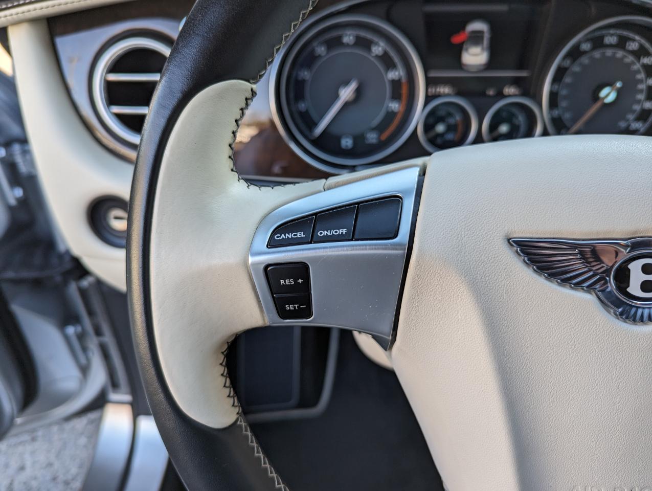 Bentley Continental GT V8 S 2dr Conv 2014