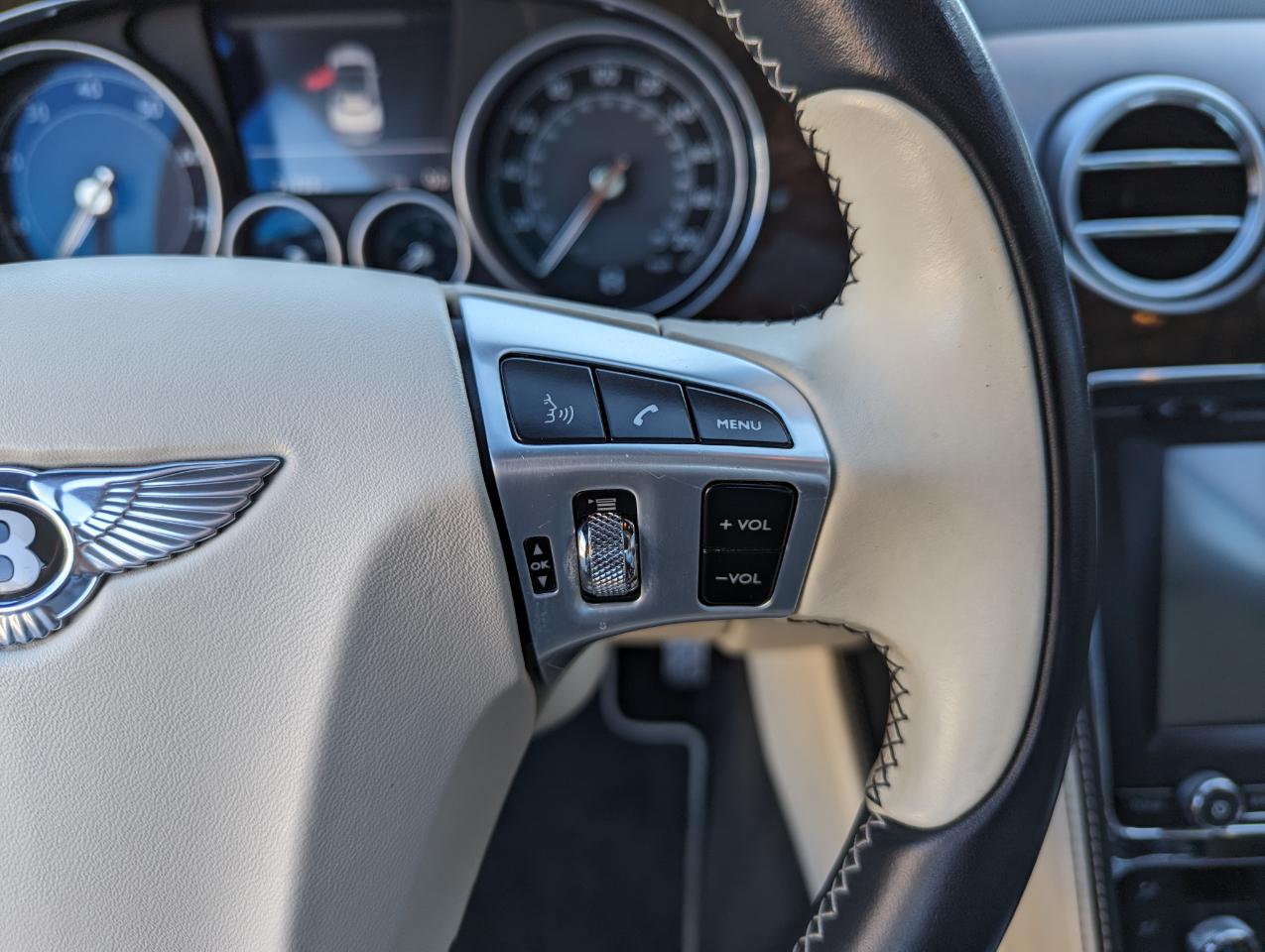 Bentley Continental GT V8 S 2dr Conv 2014