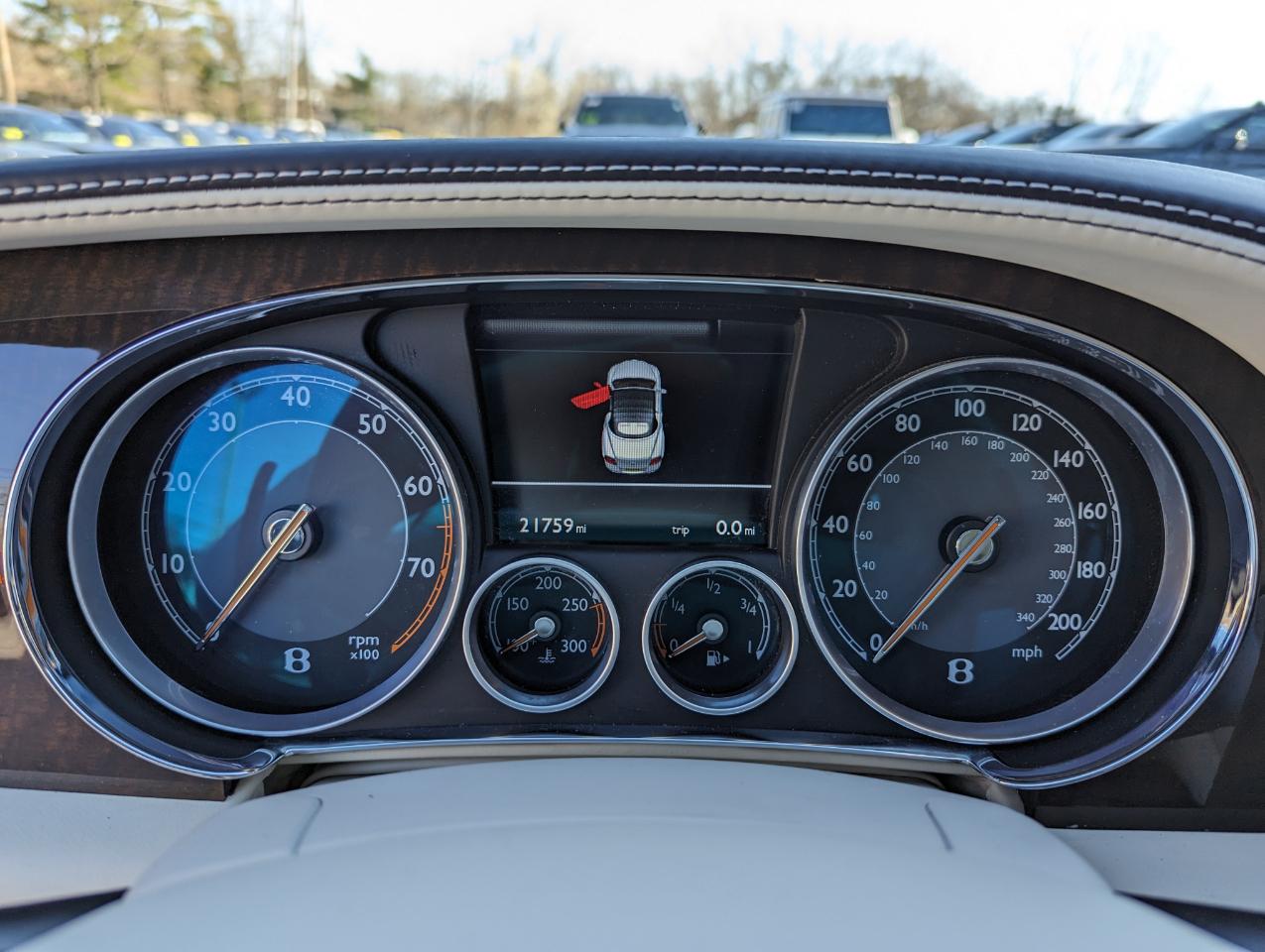 Bentley Continental GT V8 S 2dr Conv 2014