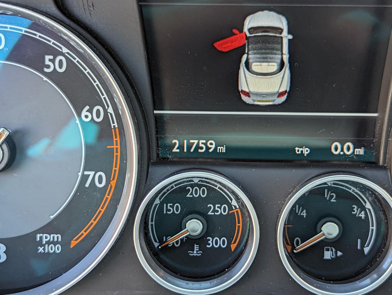 Bentley Continental GT V8 S 2dr Conv 2014