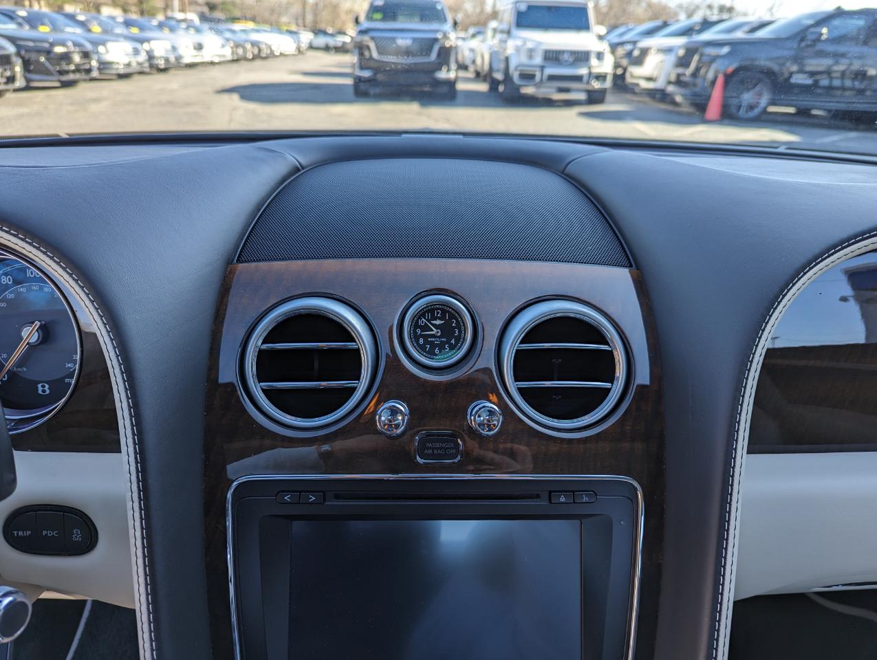 Bentley Continental GT V8 S 2dr Conv 2014