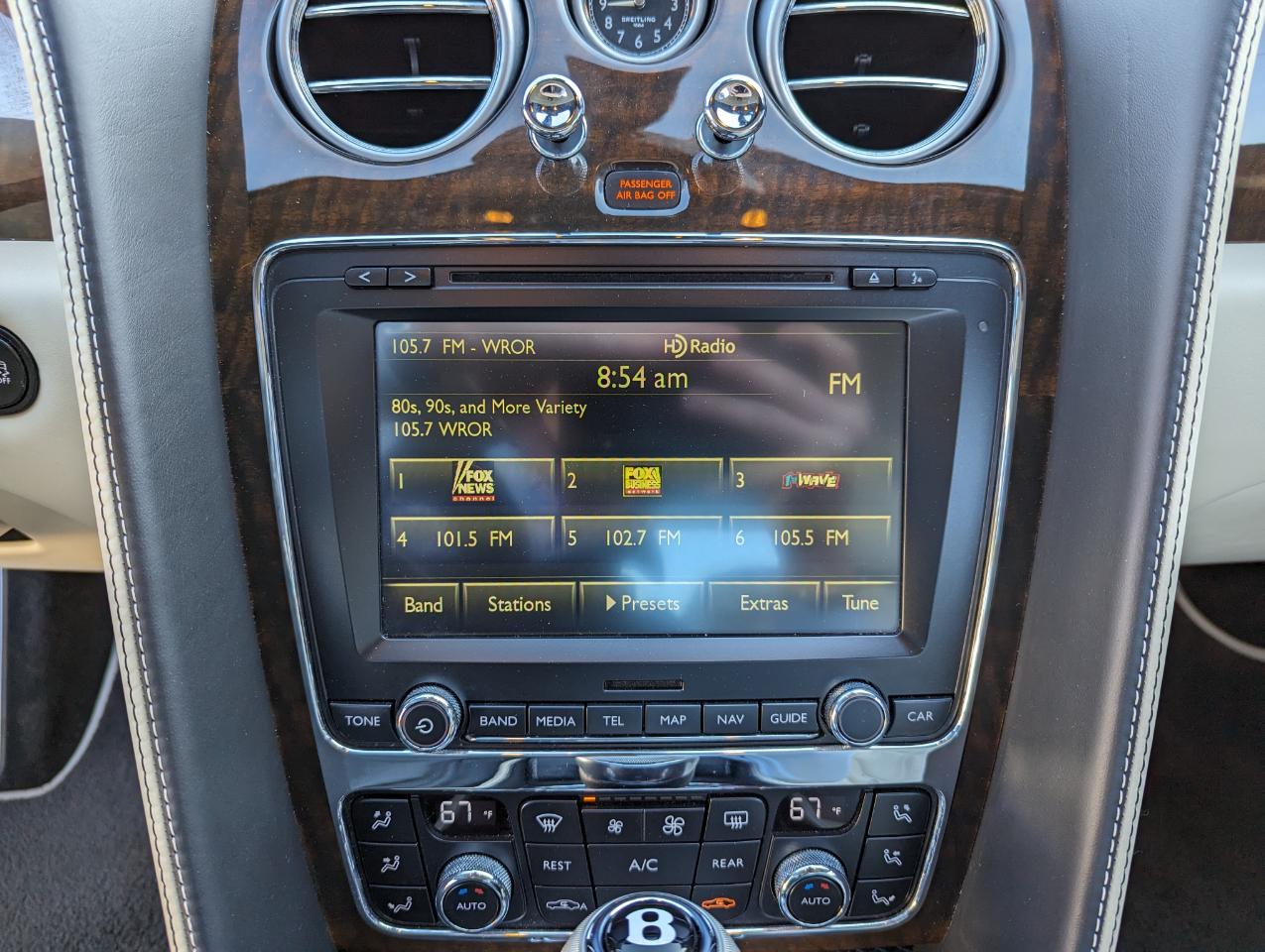 Bentley Continental GT V8 S 2dr Conv 2014