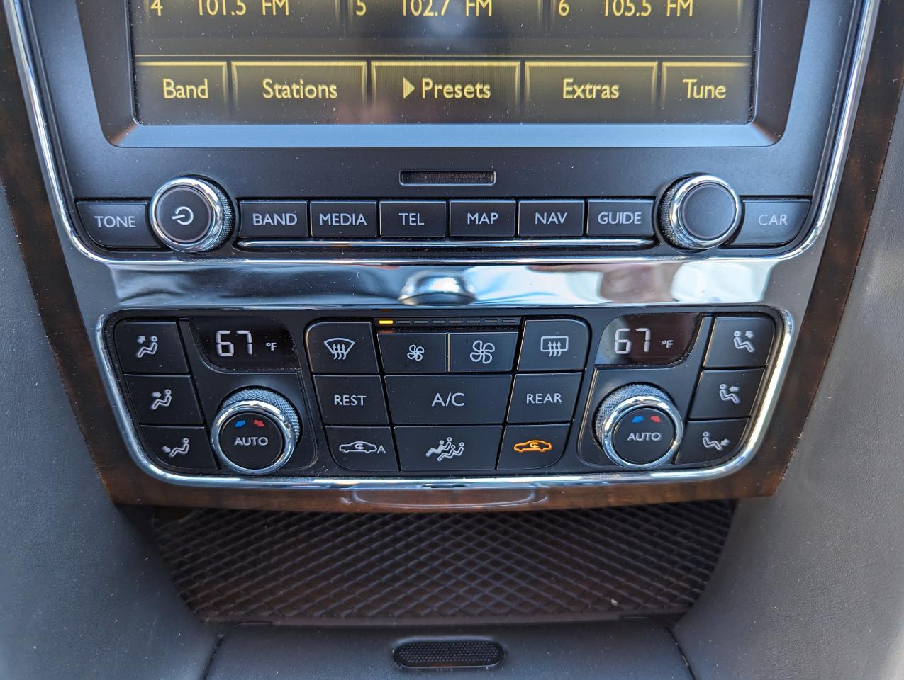 Bentley Continental GT V8 S 2dr Conv 2014