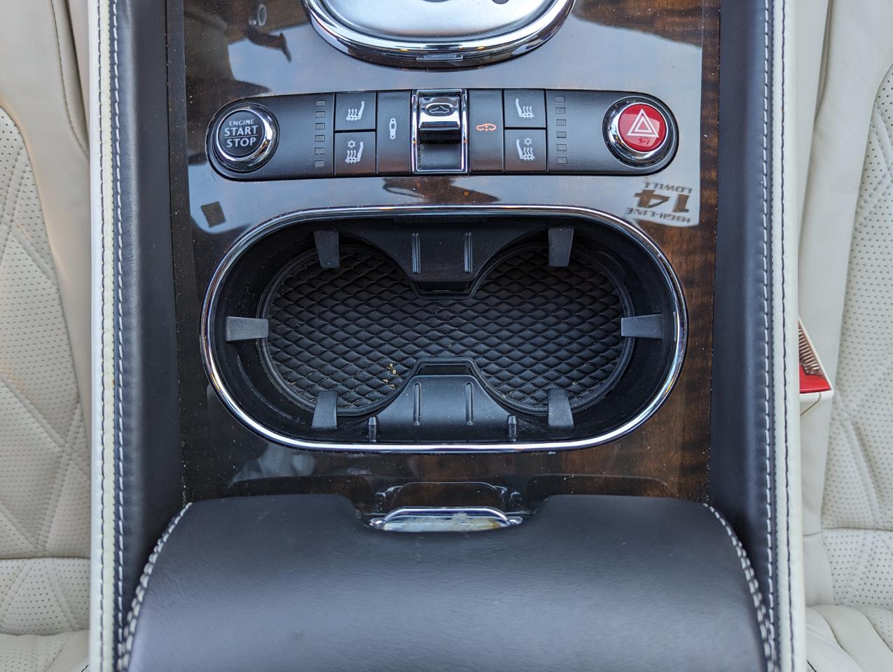 Bentley Continental GT V8 S 2dr Conv 2014