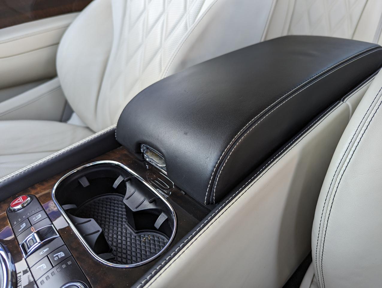 Bentley Continental GT V8 S 2dr Conv 2014