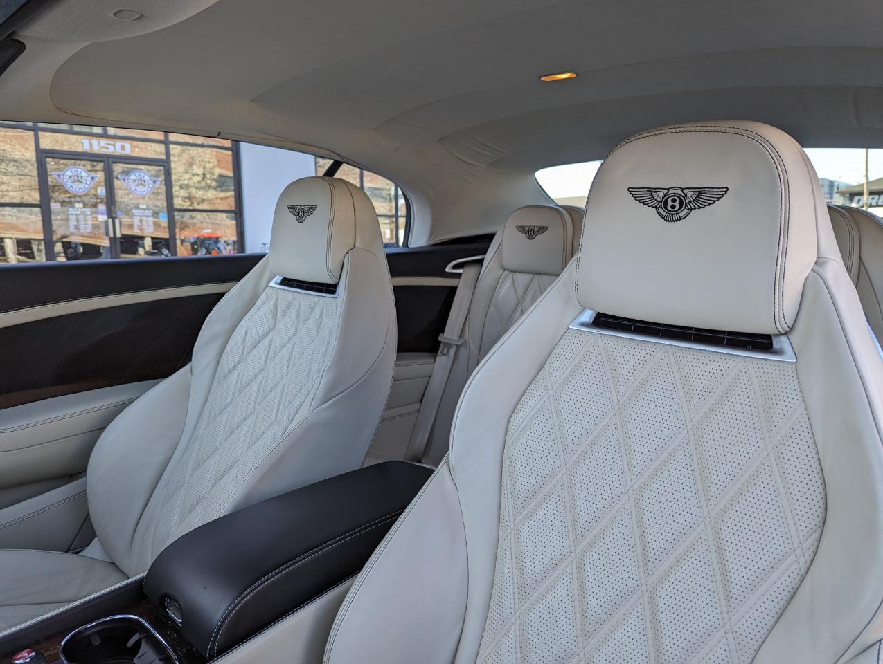 Bentley Continental GT V8 S 2dr Conv 2014