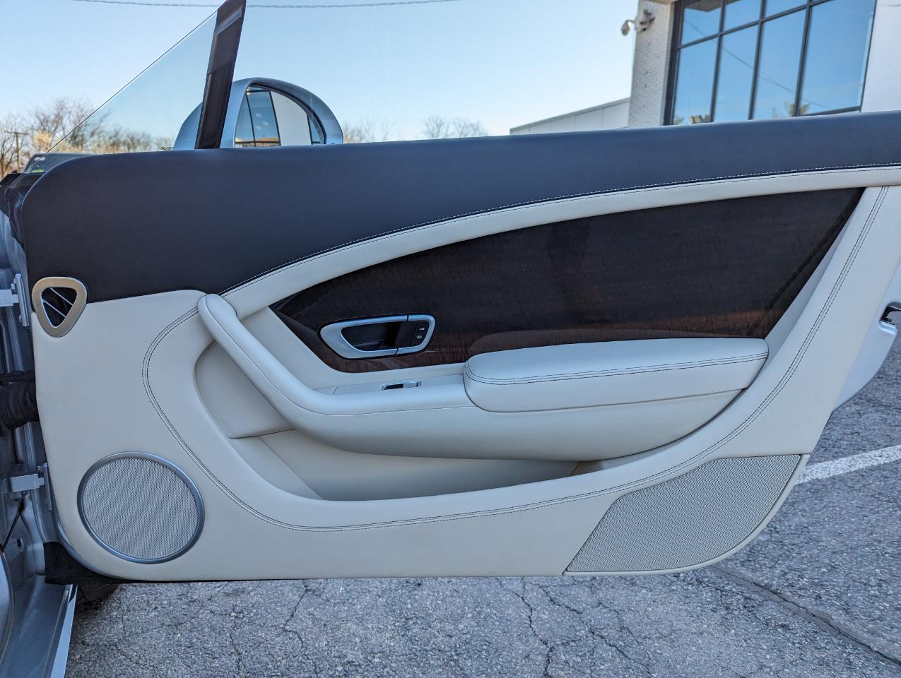 Bentley Continental GT V8 S 2dr Conv 2014