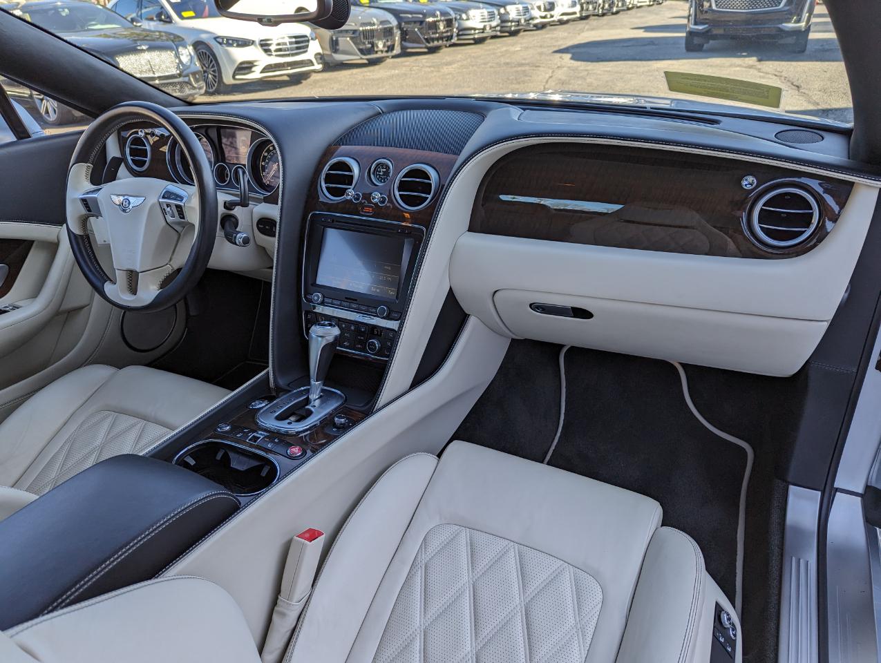 Bentley Continental GT V8 S 2dr Conv 2014