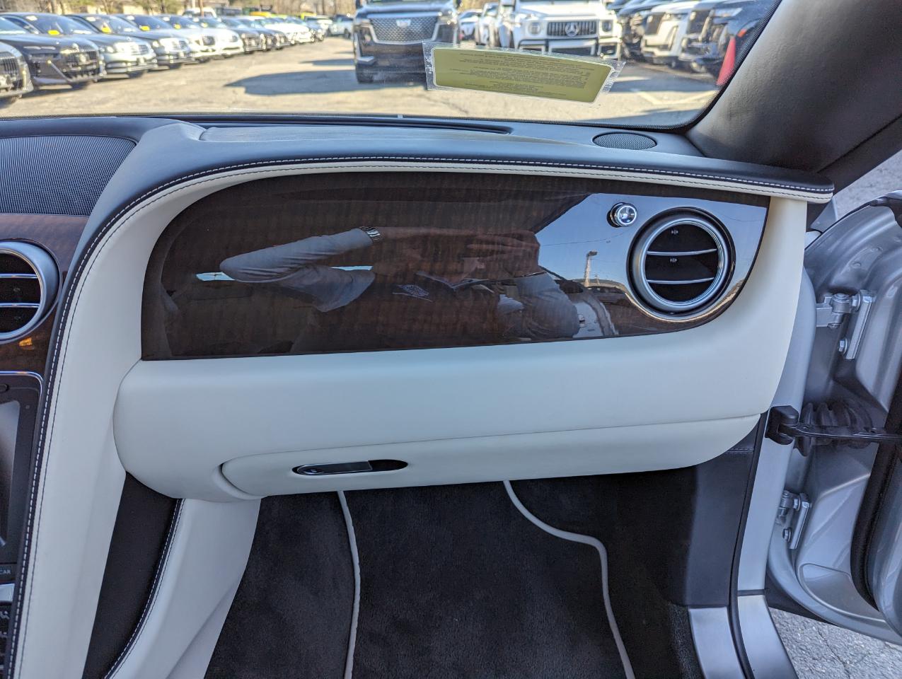 Bentley Continental GT V8 S 2dr Conv 2014