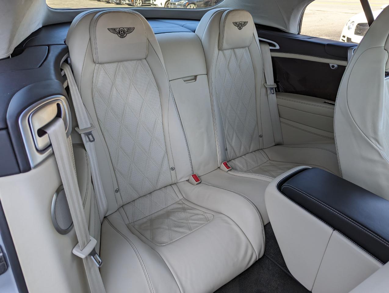 Bentley Continental GT V8 S 2dr Conv 2014